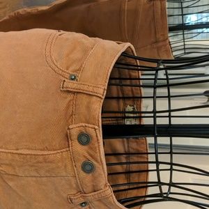 Free People Corderoy Jeans